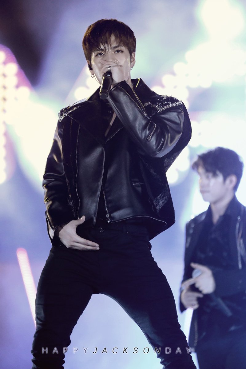 JS_relax's tweet image. #KINGJACKSONDAY 170328✨🌸