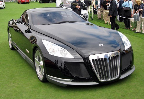 best_fact's tweet image. Самый дорогой автомобиль в мире, Maybach Exelero 8,000,000$