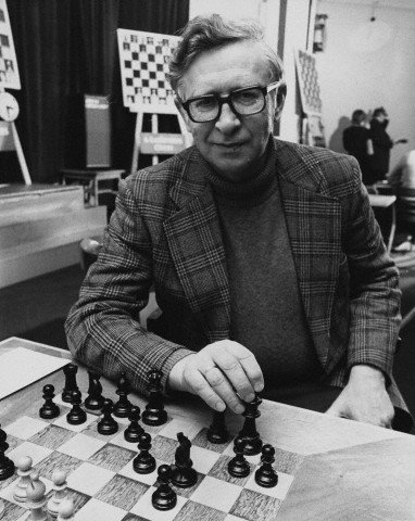 WorldChessHOF's tweet photo. #TodayInChessHistory - 2010 #VasilySmyslov passed away in Moscow, Russia. https://t.co/9PYcRvJL3N