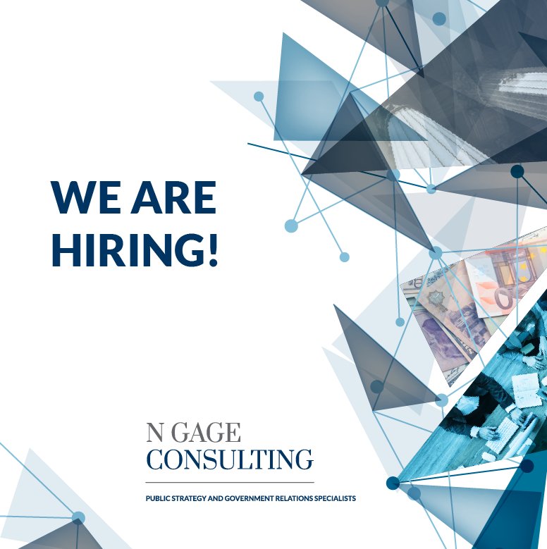 N Gage Consulting tweet media