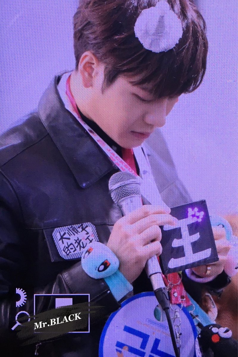 JS_relax's tweet image. 170327 G+ 스타존 팬싸 #잭슨 #Jackson #JacksonWang #KINGJACKSONDAY 
❤❤❤❤❤❤❤