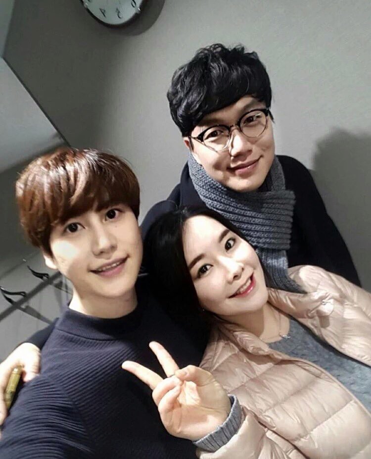 KataELF's tweet photo. Choijihae402 IG Update with #Kyuhyun 
https://t.co/UQqXPZaN4V https://t.co/8tApzaAadD