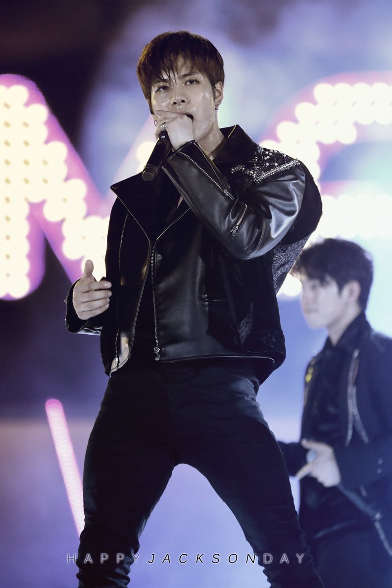 JS_relax's tweet image. #KINGJACKSONDAY 170328✨🌸