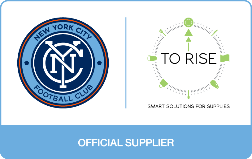 #NYCFC Announces To Rise LLC as Official Supplier   👉 bit.ly/2n9oJkT https://t.co/ARdLgdfnqW