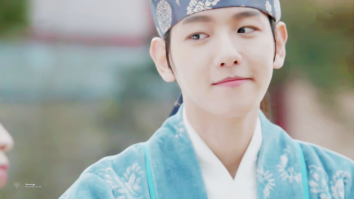 4BHZH's tweet photo. A baby. Please love and protect him. #ScarletHeart https://t.co/0kGr4uUzVj