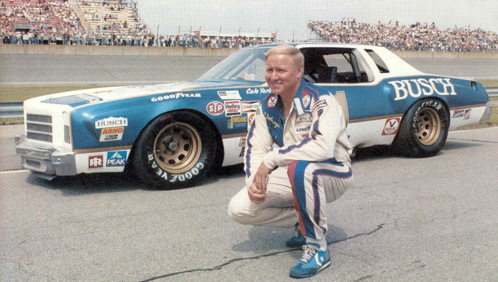 Happy Birthday Cale Yarborough 