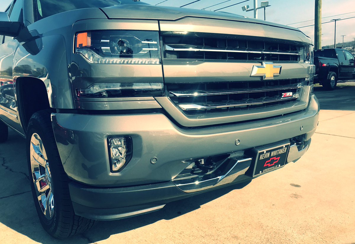 Kevin Whitaker Chevy (Whitaker_Chevy) Twitter