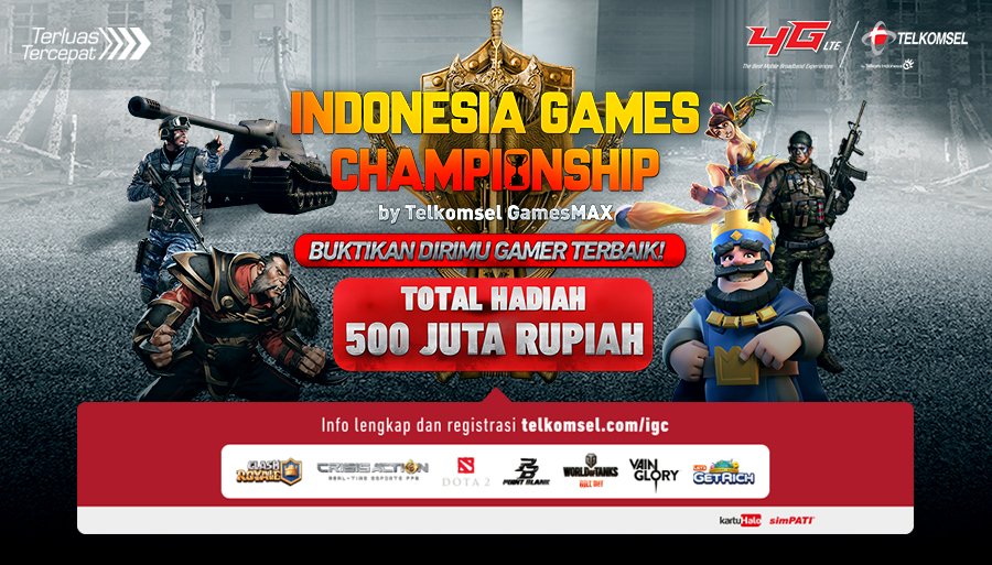 Telkomsel Flash tweet media