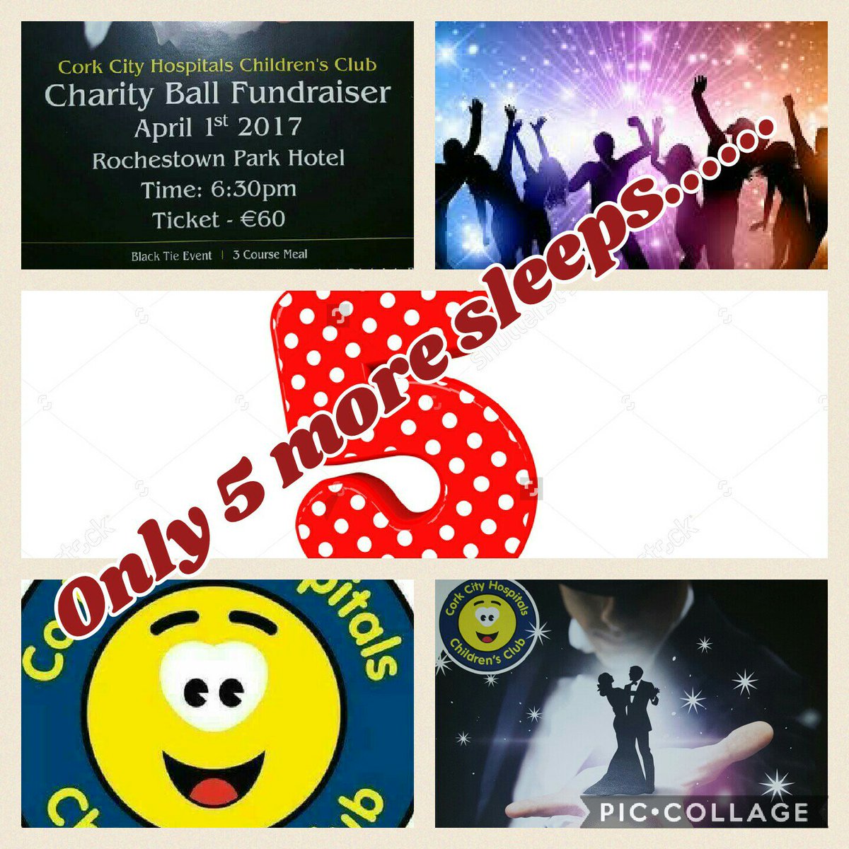 ckchildrensclub's tweet photo. Countdown is on......#Only5moresleeps #Fundraiser https://t.co/yKkG246shU