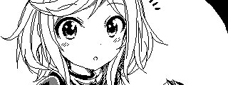 #私のMiiverse絵で一番好きなのどれですか
自分で選ぶならこれかな、
髪のはね具合がお気に入りです(*^^*) 