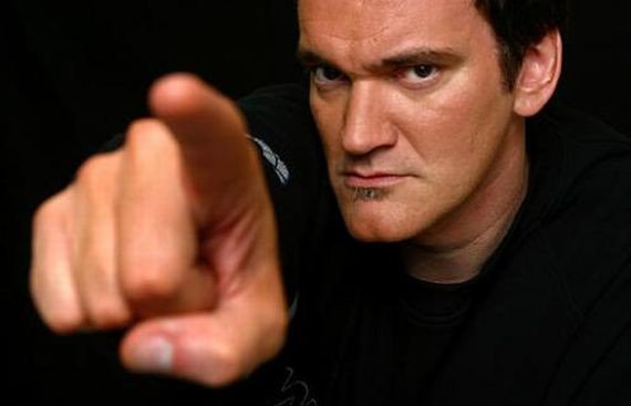 Happy Birthday Quentin Tarantino. Where would movies be without this guy? 