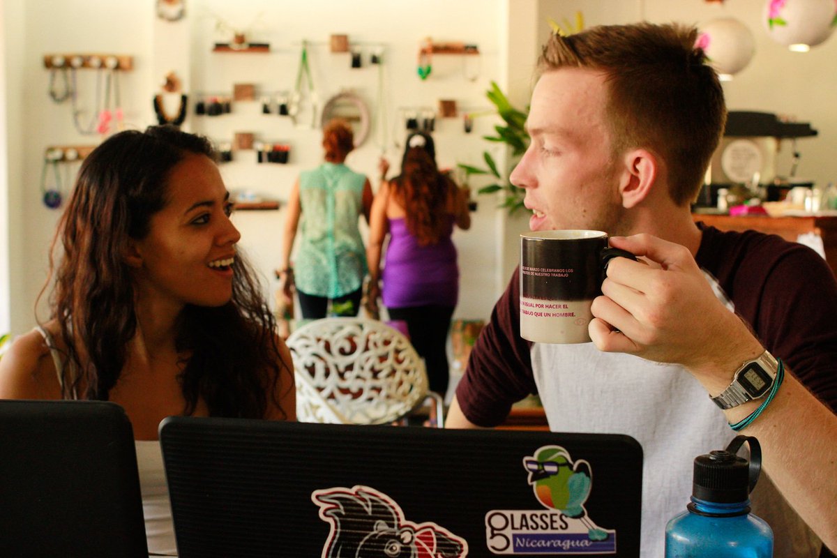 Ya conocen la campaña de <a href="/ChurecaChic/">Chureca Chic</a>? Este marzo, unite a la conversación de desigualdad de genero #LoQueNosFaltaEs y dar tu opinión