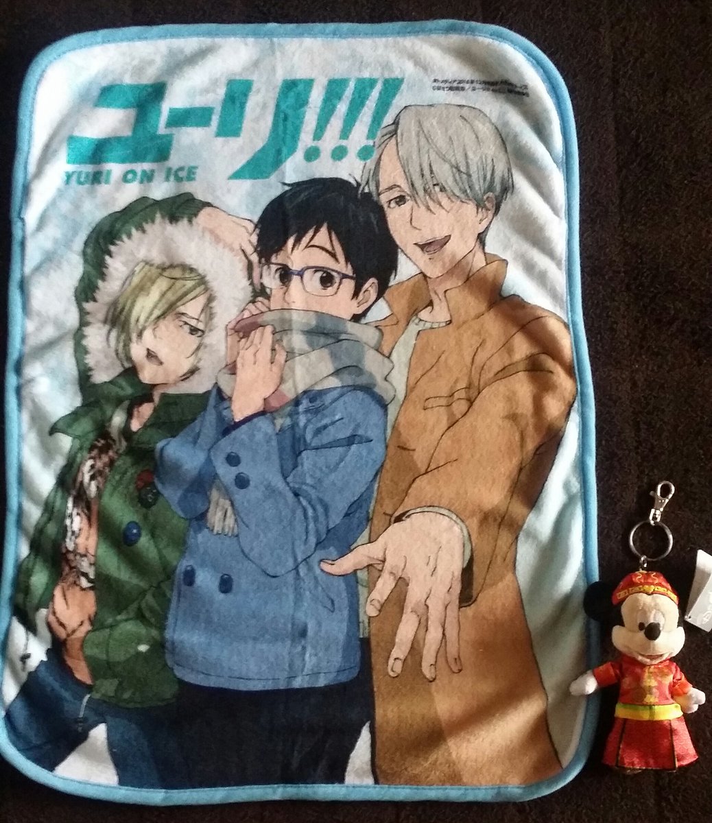 ユーリグッズ