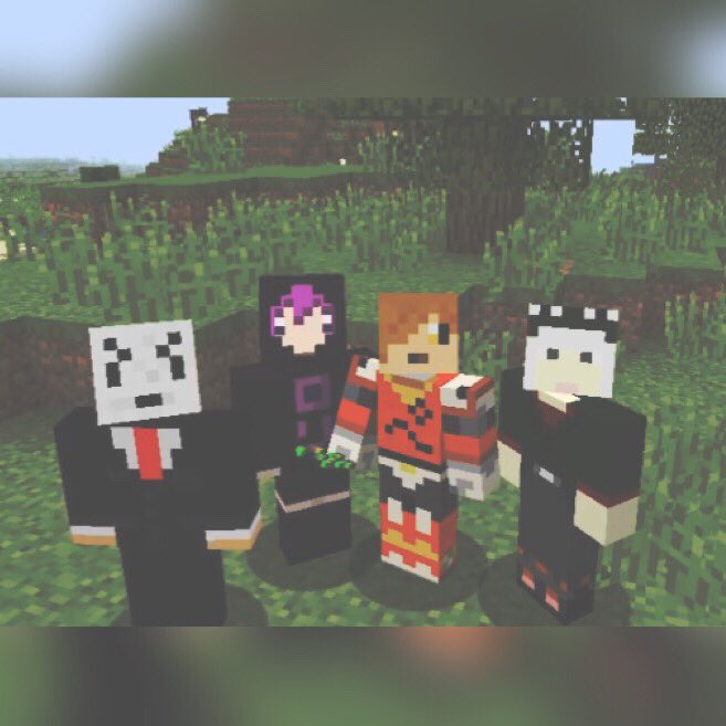 マインクラフターの日常z