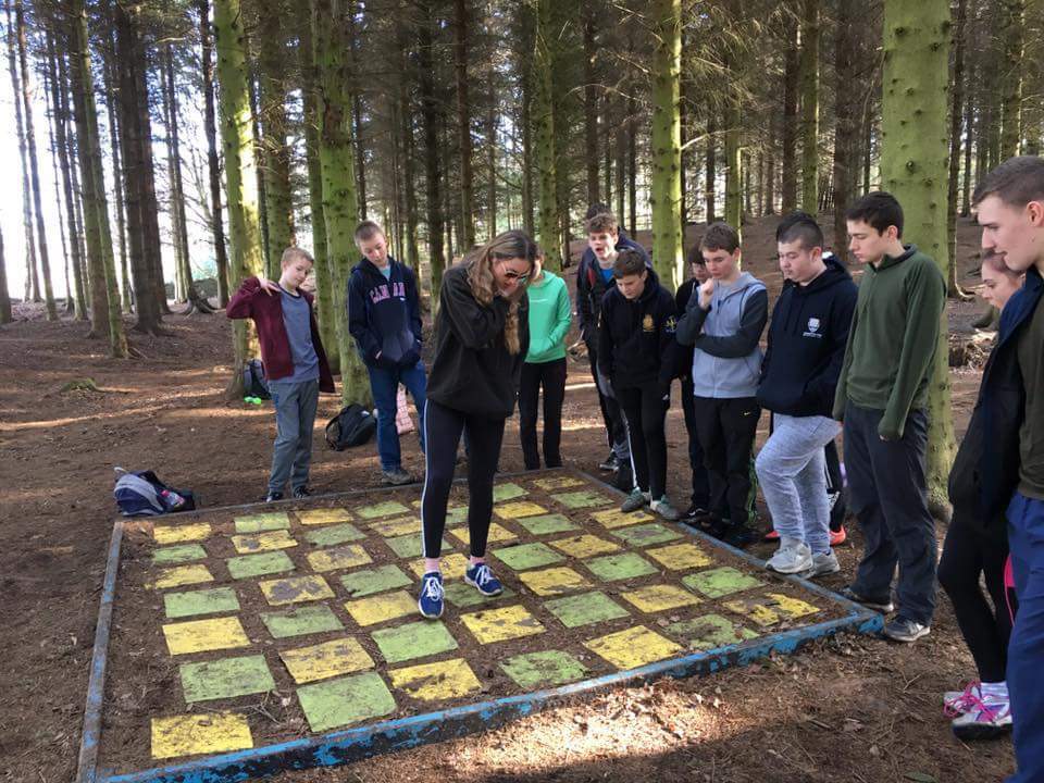 1110SquadronATC's tweet photo. Sadly all good things must end, 3G swing, Obstacle course, problem solving.@kingswoodcamps #whatwedo #aircadets https://t.co/RrnUQuaDu9