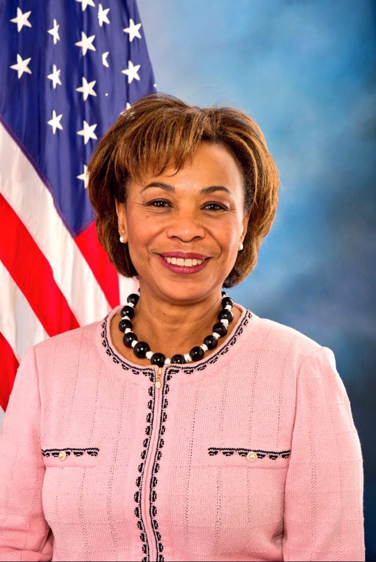 Tremaine Wright (@wright56ad) on Twitter photo It's about life and death and the survival of humanity." <a href="/RepBarbaraLee/">Rep. Barbara Lee (Archived)</a>
#WomenInPolitics #WomensHistoryMonth It's about life and death and the survival of humanity." <a href="/RepBarbaraLee/">Rep. Barbara Lee (Archived)</a>
#WomenInPolitics #WomensHistoryMonth