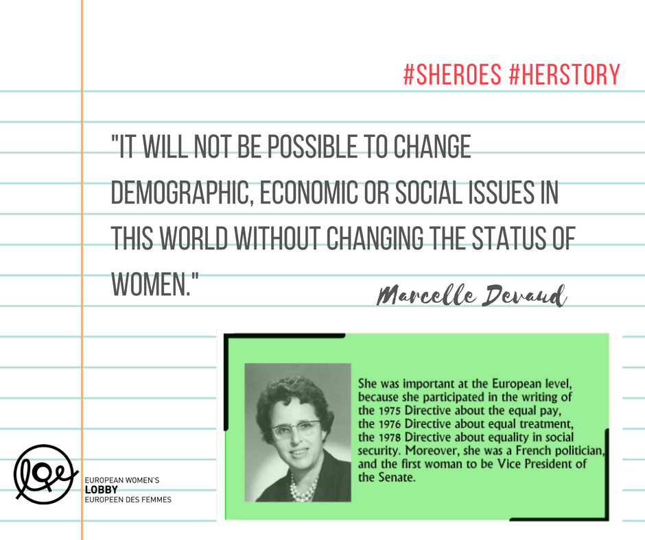 EuropeanWomen's tweet image. #herstory #sheroes @EACA_Inspire #edcomAV @ClefFemmes @GwendoLefebvre