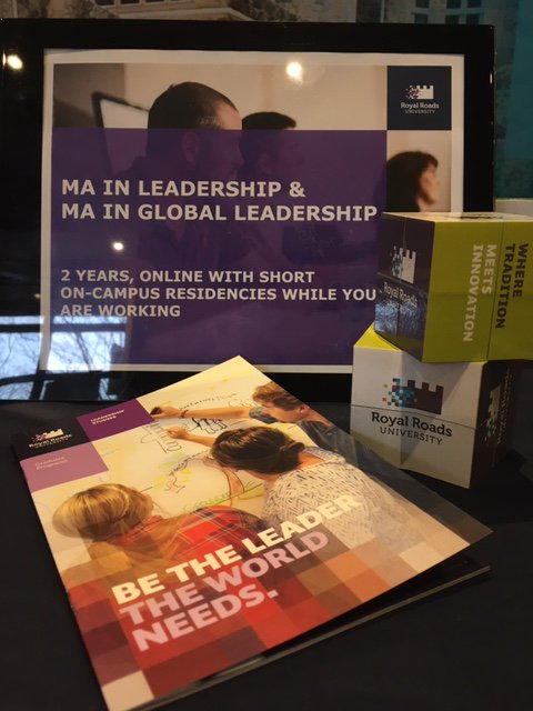 RoyalRoads's tweet photo. Stop by our booth at #WILB2017 @WILBConference for a story cube and to learn about our leadership programs! https://t.co/ONzJUcB94t https://t.co/FvZPlvqQek