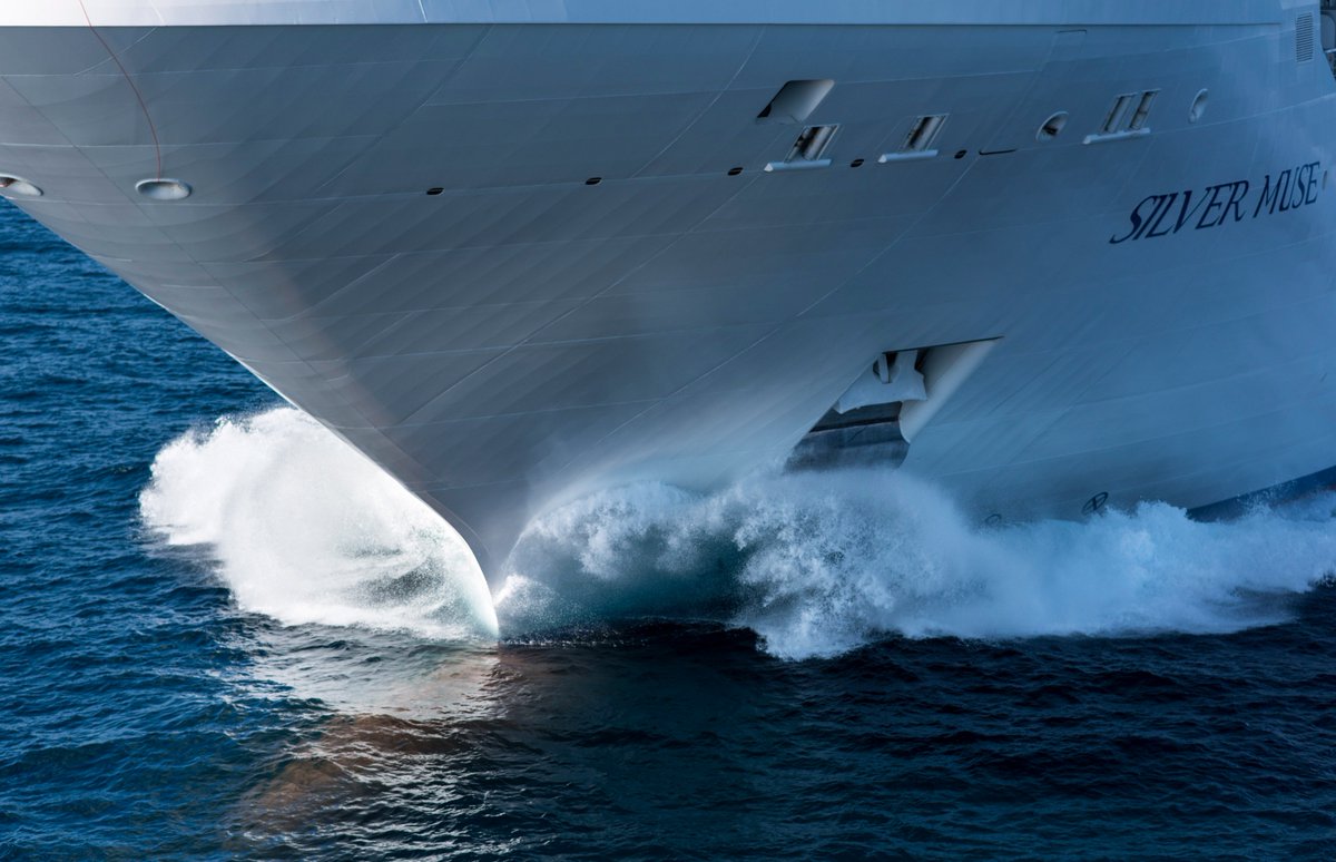 Silversea's tweet photo. See you soon. #SilverMuse https://t.co/gu7FmNs22n