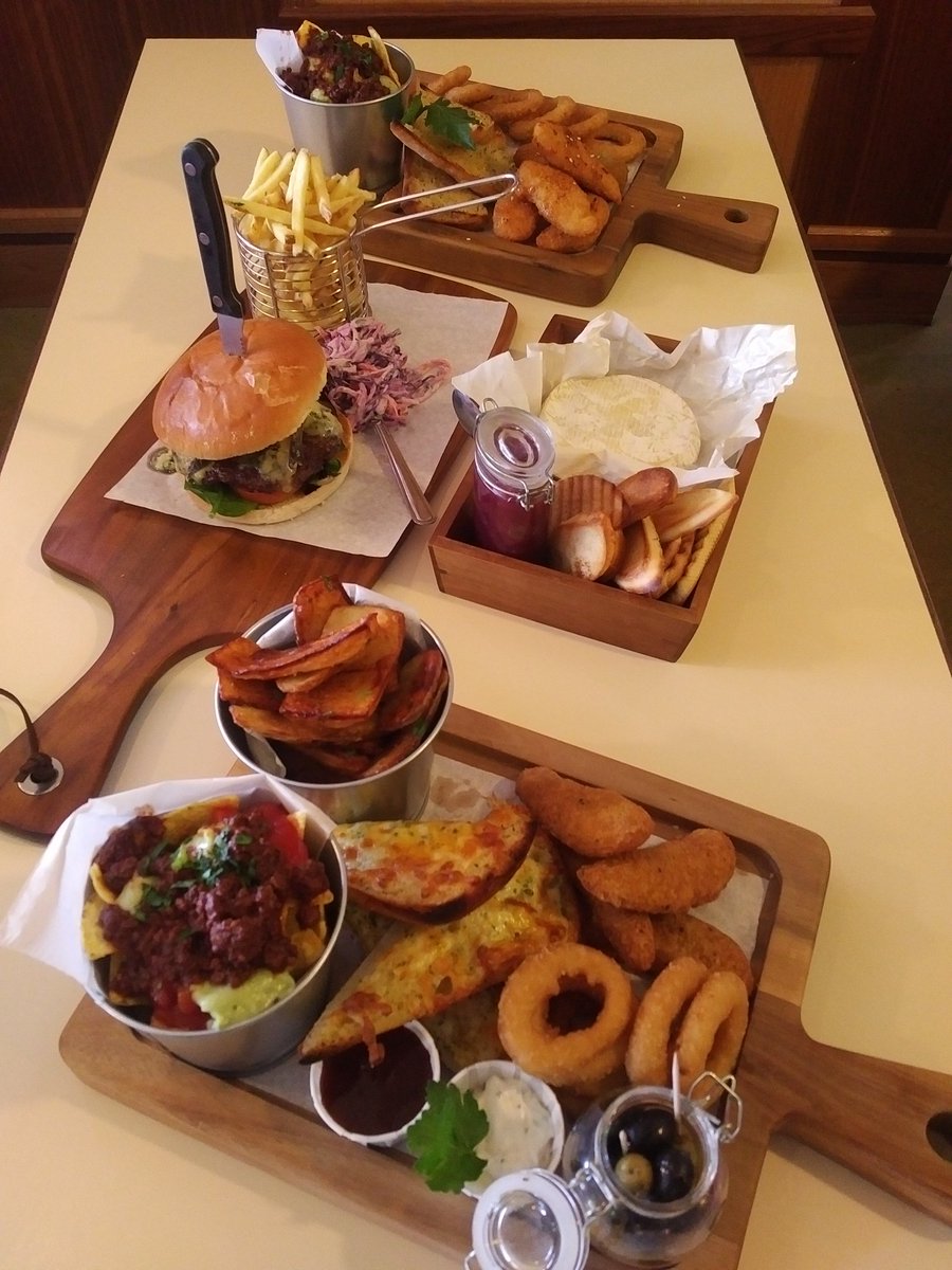 larryslanes's tweet photo. Larry's food tastings. Someone has to! https://t.co/zVcz7MK4ne