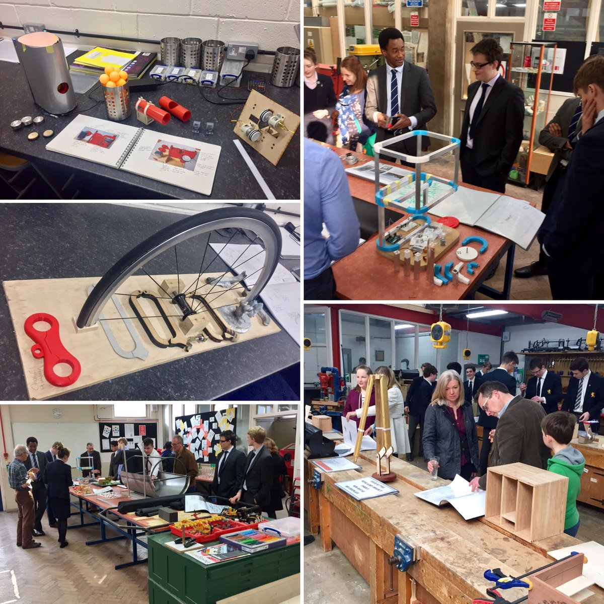 TeaAndTools's tweet photo. Well done 👏 to all of our GCSE and A-Level students for putting on such a fantastic show tonight!! #DTShow #ProudTeachers https://t.co/bWh6pYhabo