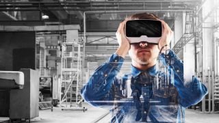 TechNewsCurator's tweet photo. Virtual reality in the workplace: Fact or fiction https://t.co/f4SwME9Bu2 #Virtualreality #ArtificalIntelligence #Ai https://t.co/ujEVCOb2xV