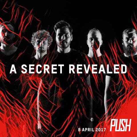 PUSHFestivalHB's tweet photo. ... und A Secret Revealed auf dem @PUSHFestivalHB 2017! #push14th #pushfestival2017 #jugendarbeit #hilchenbach #musicfestival https://t.co/stsuwpkErR