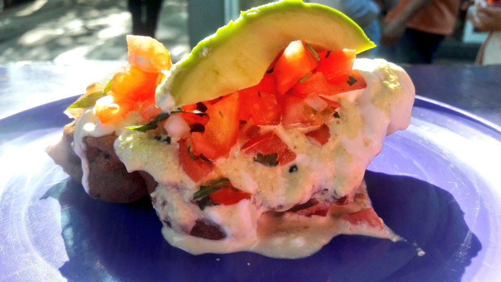 Ven a disfrutar nuestra deliciosa pescadilla crazy fish! Para chuparse los dedos !!!