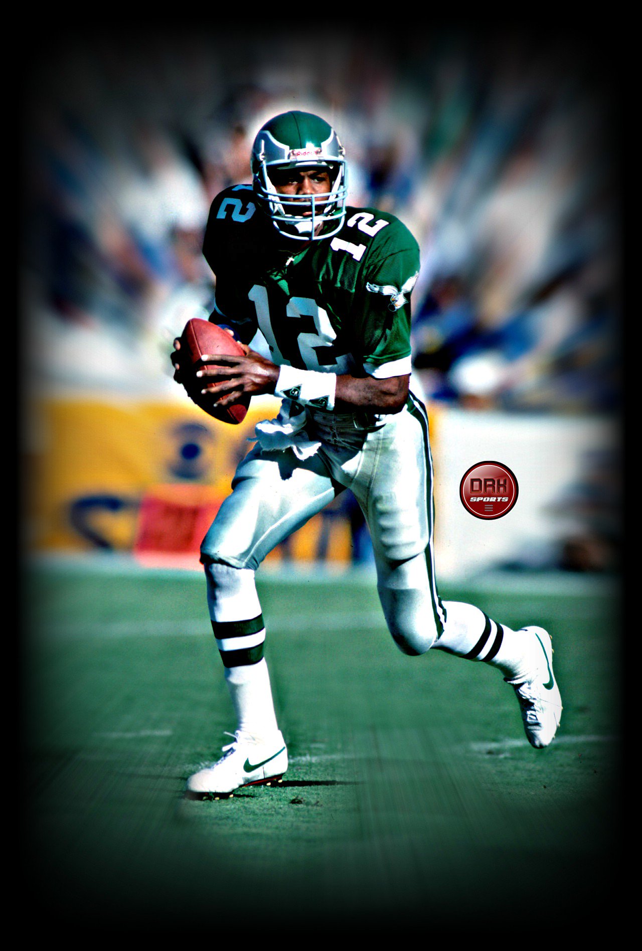 Happy 54th Birthday to 4x Pro Bowler Randall Cunningham! 