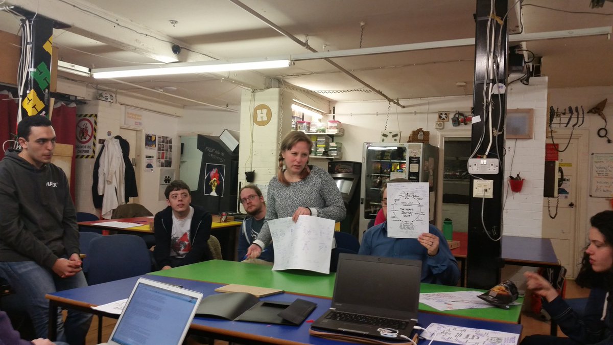 IdeasInPlay's tweet image. The Secret of Villangarde barely past the tutorial and it's intense. What a twist! #gamedesign #Nottingham