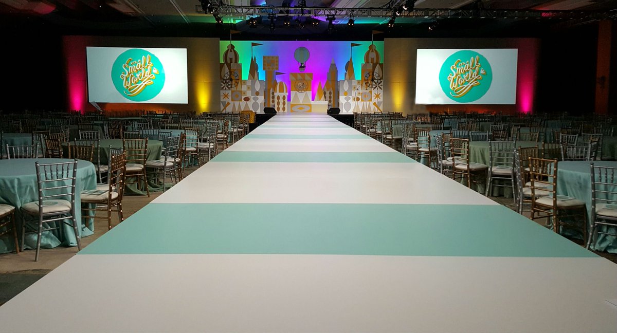 SWScenicGroup's tweet photo. Another amazing event ~ the 18th Annual PANDA Luncheon and Fashion Show in Phoenix! #WeBuildAnything! #WhereIsSSG? https://t.co/ua0shKc9bQ