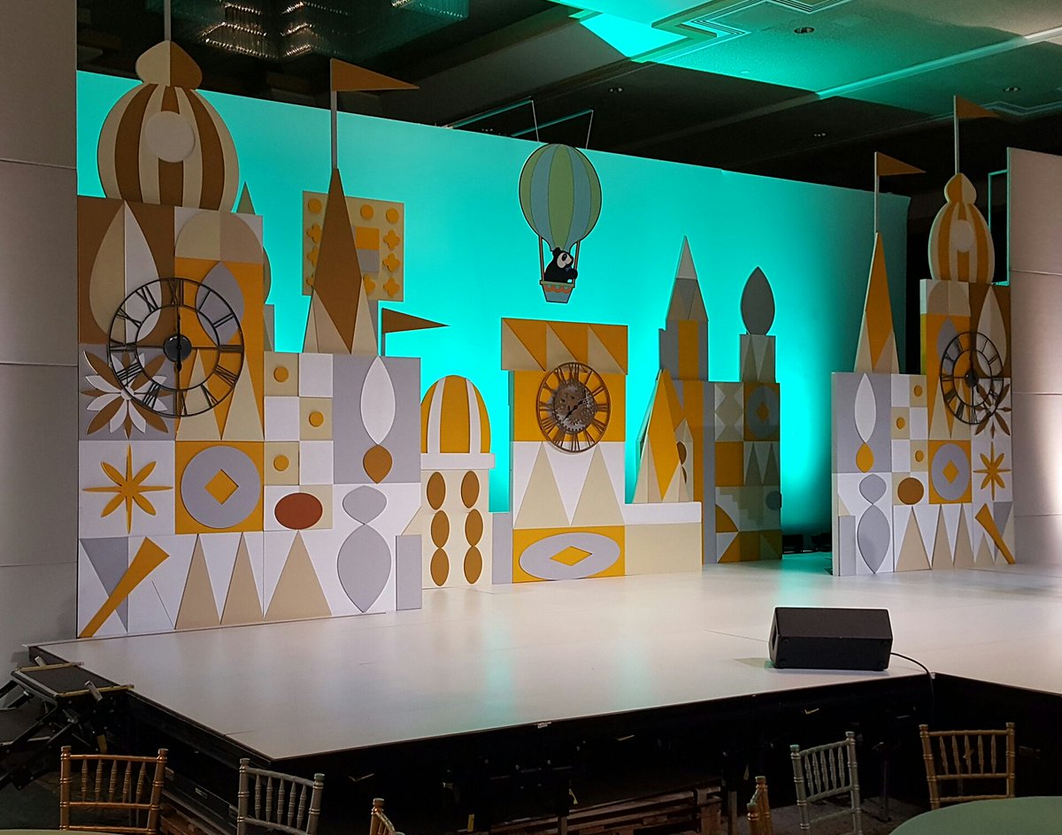 SWScenicGroup's tweet photo. Another amazing event ~ the 18th Annual PANDA Luncheon and Fashion Show in Phoenix! #WeBuildAnything! #WhereIsSSG? https://t.co/ua0shKc9bQ