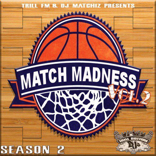 AmazingLAHustla's tweet image. [Mixtape] Match Madness Vol. 2 "Season 2" @DjMatchiz @Spinrilla » spnr.la/PiDmjKoF