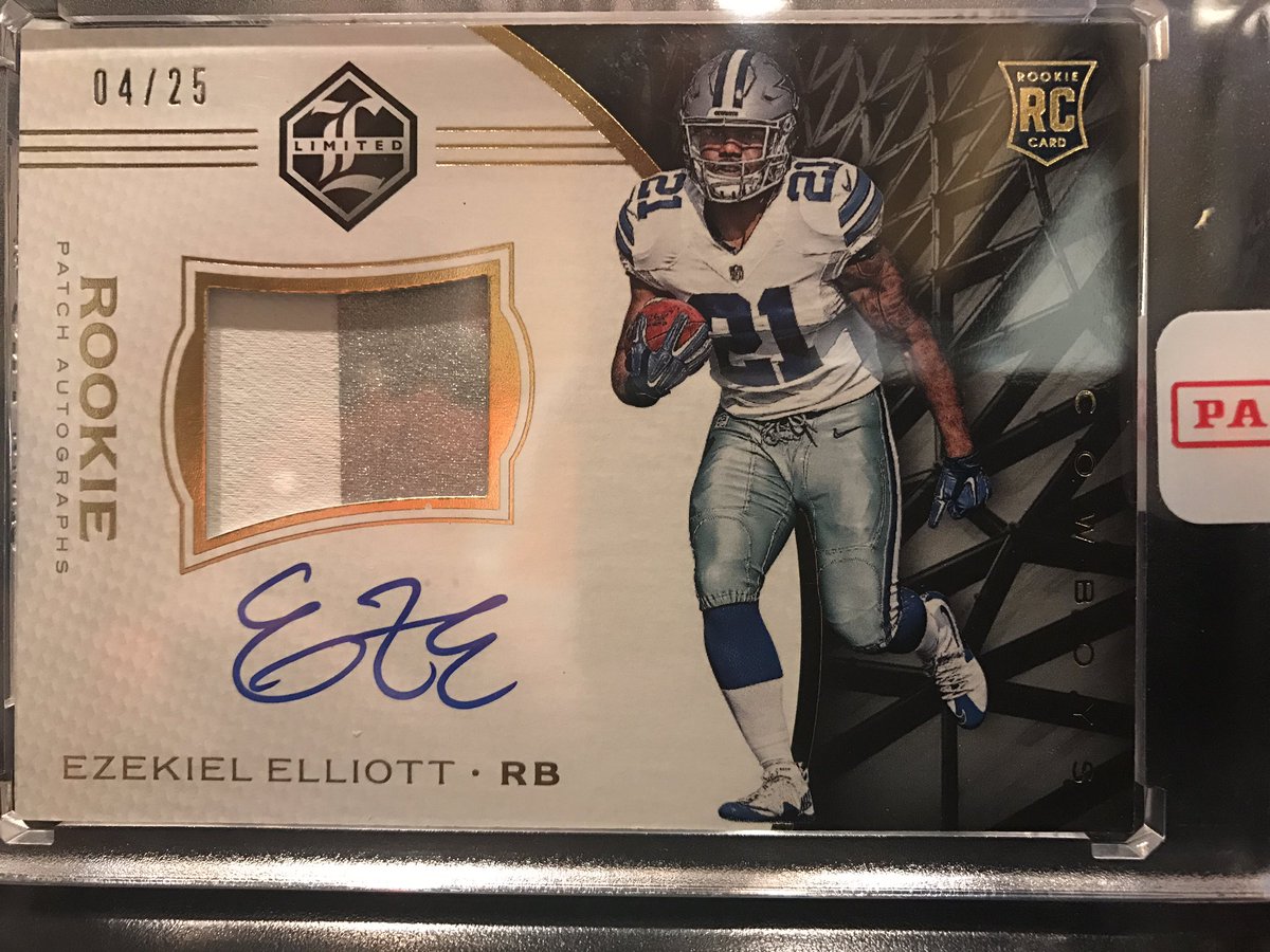 16bitcards's tweet image. Another redemption down @PaniniAmerica