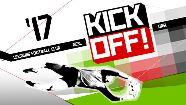 LeesburgFC's tweet photo. You know what this weekend is? Spring '17 #KickOff - @LeesburgFC ready to start our @NCSL2 and #ODSL regular season (HT to @Bundesliga_EN) https://t.co/ZJaM8Wrbn2