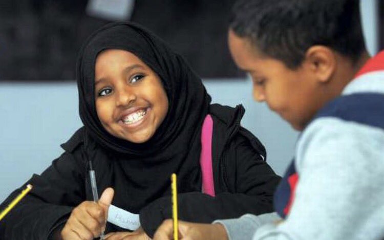 Somali_Edu's tweet photo. Help a child get a proper education. Donate today! #QualityEducation https://t.co/0BuoLPDSdk