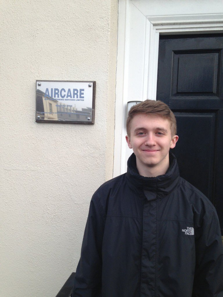 AircareSvcs's tweet image. Aircare’s New Apprentice - aircare-services.co.uk/2017/03/27/air…