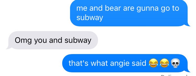 marissaalatorr's tweet image. i work at subway and i live for subway. #loyalasf