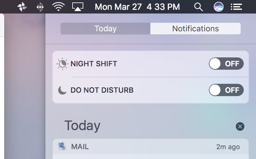 DetroitBORG's tweet image. MacOS 10.12.4 is also available, brings “Night Shift” to the Mac for the first time.