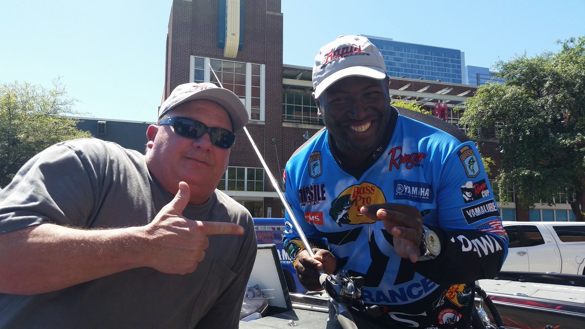 Ish <a href="/fish4ish/">Ish Monroe</a> Monroe.  Enough said.  (well, he is the man!)