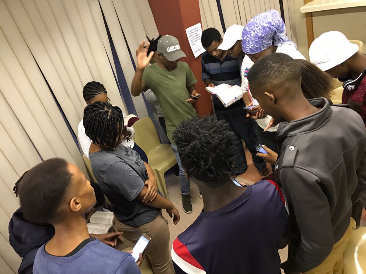 Wandi4Jesus's tweet photo. #YearOfExplosion #Prayer #Word 
#StudentsforChrist #CUT will never be the same again, we are not the same.
@CRCMain https://t.co/Th5nEg0Kwm