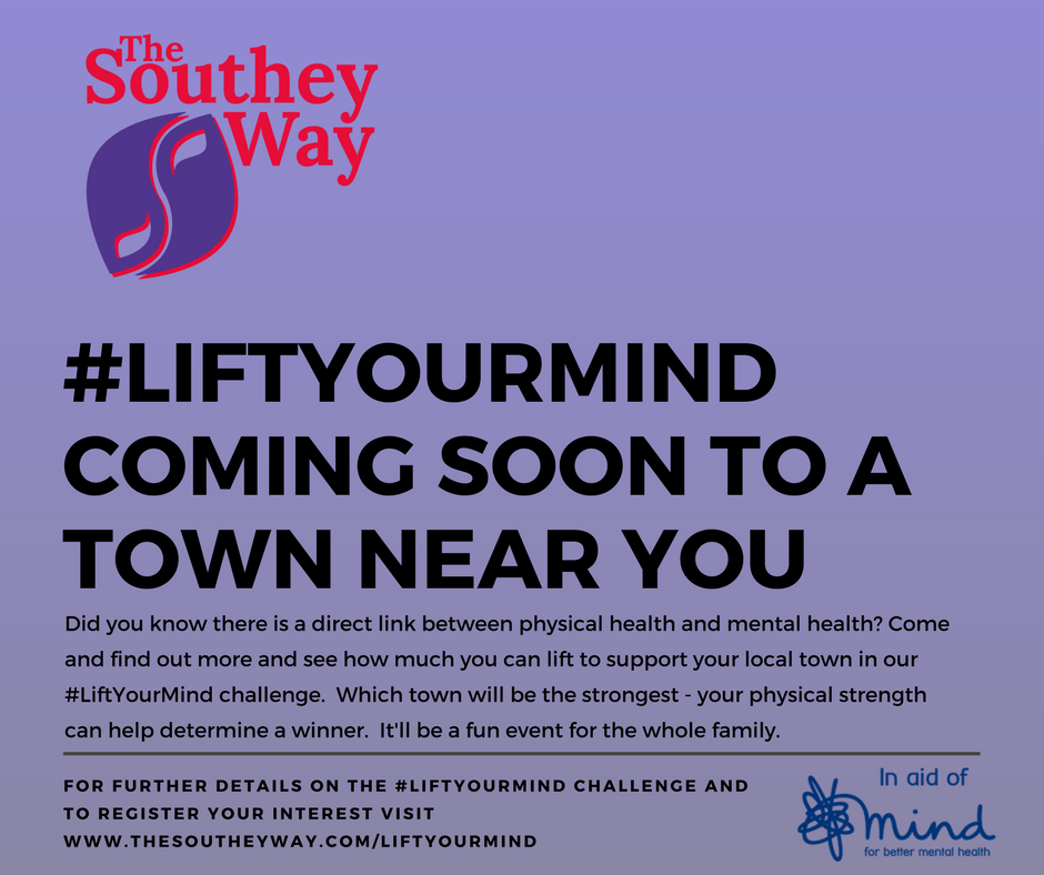 We're supporting #mentalhealth and <a href="/MindCharity/">Mind</a> with our #liftyourmind challenge in #Berkshire Come and and see how much you can lift