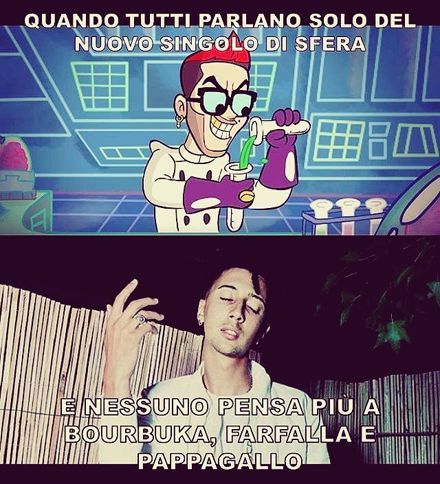 Fanpagedighali's tweet photo. #sferaebbast #sfera #dexter #sempreme #ghali #sto #trap #trapita #hiphop #hiphopita #rap #rapita #like4follow ❤✌ https://t.co/BHn1WCgomJ
