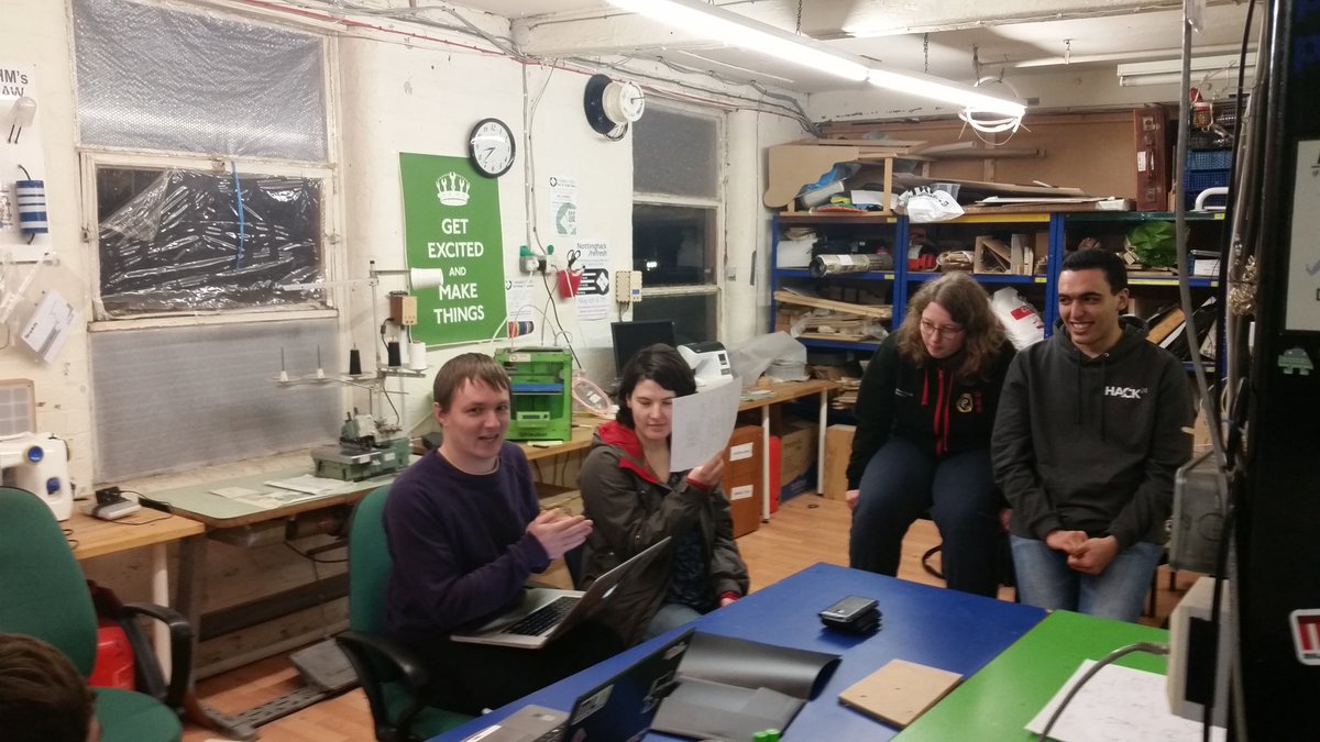 IdeasInPlay's tweet image. #VR carpentry business simulator #gamedesign #Nottingham