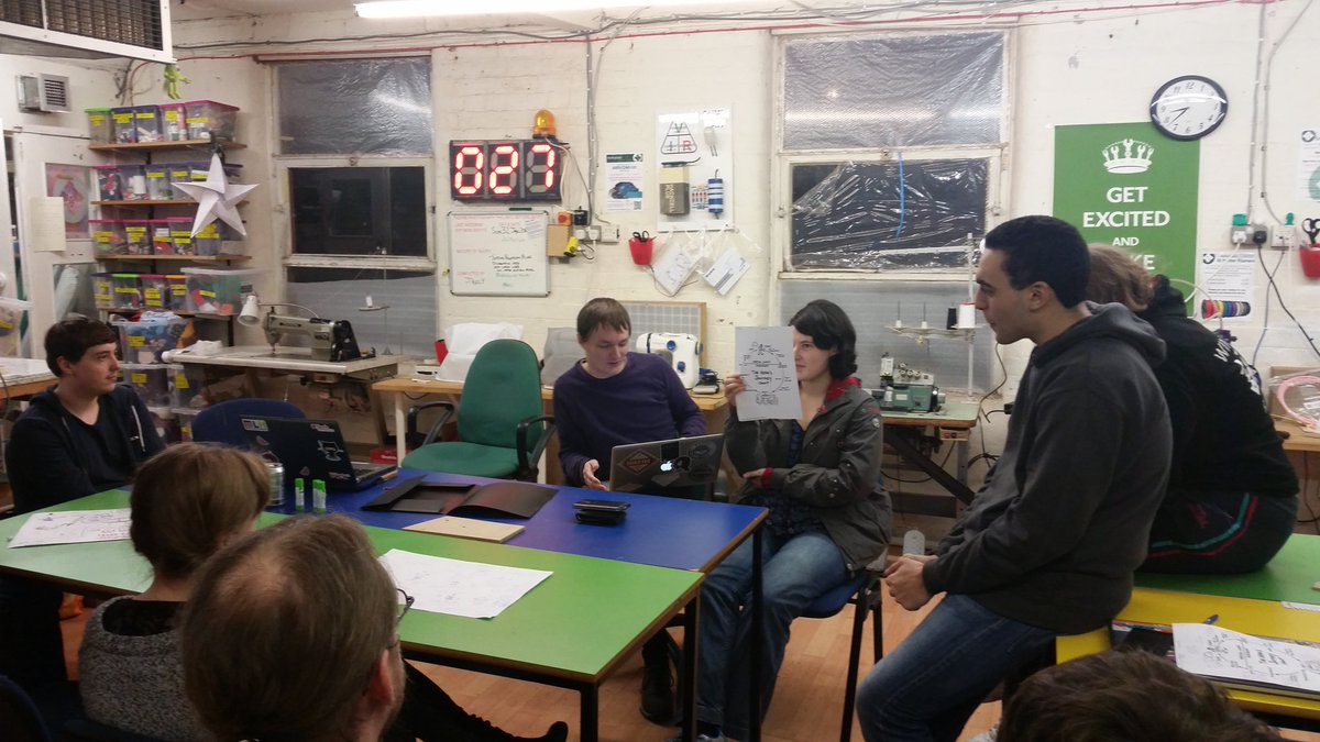 IdeasInPlay's tweet image. #VR carpentry business simulator #gamedesign #Nottingham