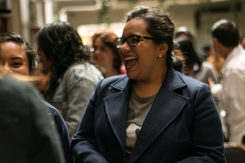 InnovacionenRe's tweet photo. Hicimos una dinámica icebreaker para facilitar el networking y representar el tema #tabú con @CM_MexicoCity (Fotos: Mgarfias Venue) https://t.co/tlBy1h7oKi