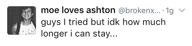 _whereverillgo's tweet photo. @Ashton5SOS #Prayformoe5SOS She doesn't answer to our messages anymore we are worried for her https://t.co/rpIomLF3kW