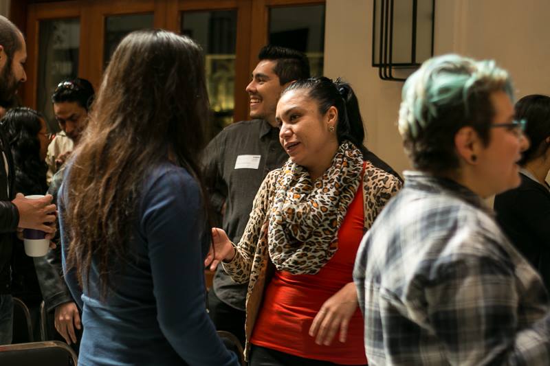 InnovacionenRe's tweet photo. Hicimos una dinámica icebreaker para facilitar el networking y representar el tema #tabú con @CM_MexicoCity (Fotos: Mgarfias Venue) https://t.co/tlBy1h7oKi