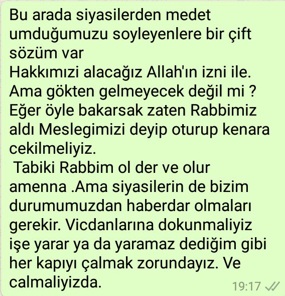KHKLI PLATFORMU (@khkli_platformu) on Twitter photo 