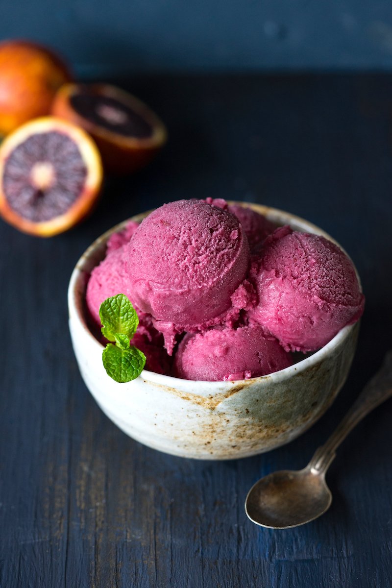 There is nothing like a scoop of refreshing homemade sorbet for dessert ow.ly/oRiY30aizC0